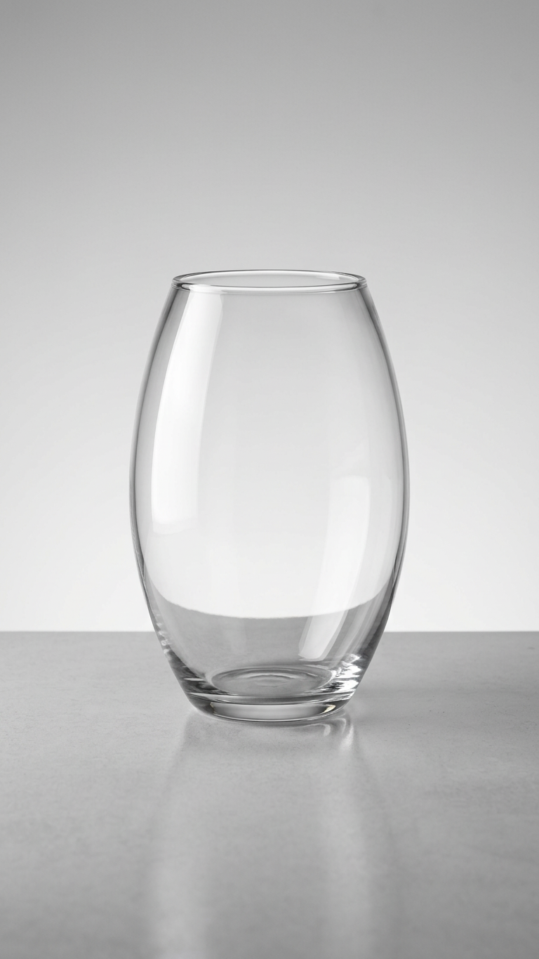 Glass Vase