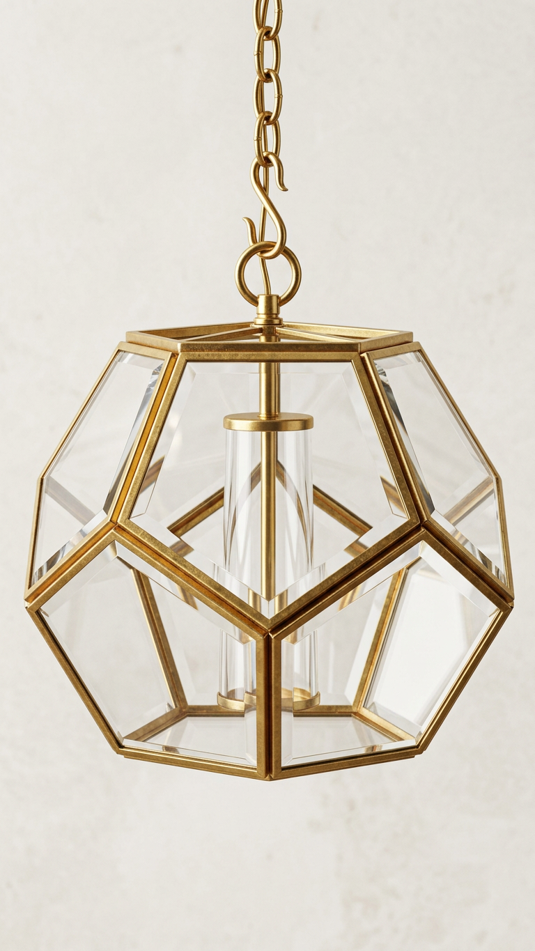 Hanging Octa Ball