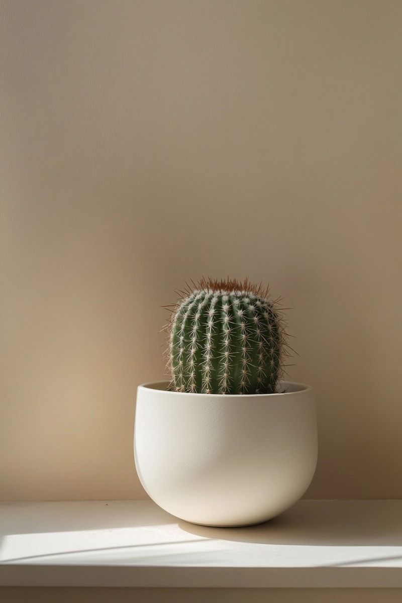 Barrel Cactus