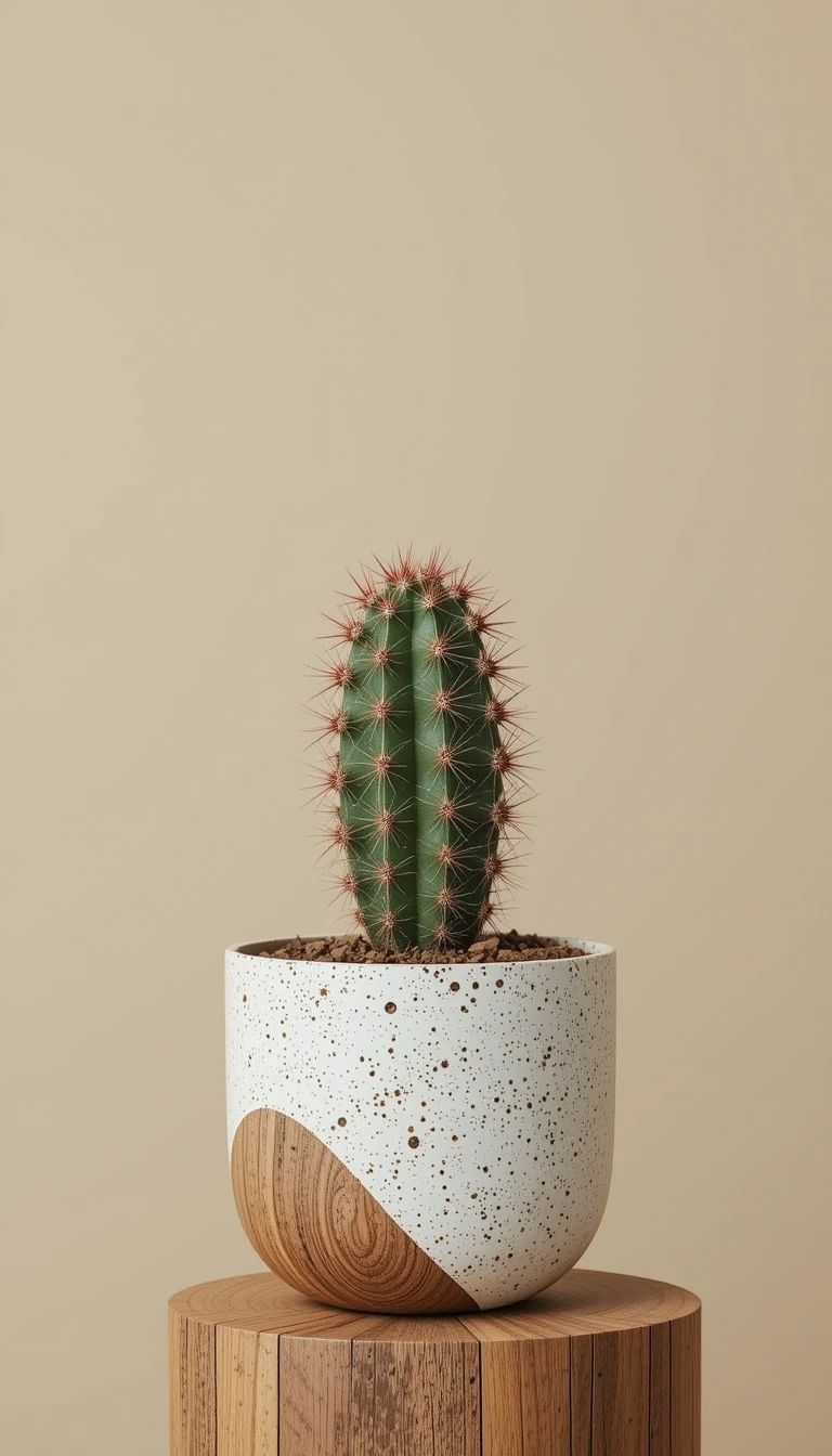 Desert Cactus