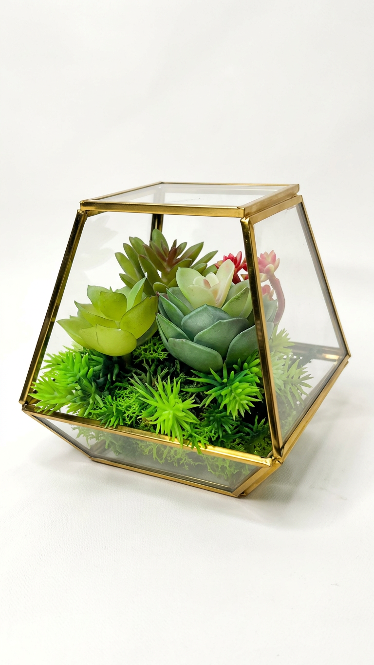 Valorie Glass Terrarium